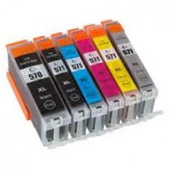 Brother LC61C Ink Cartridge