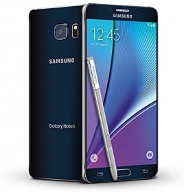 Samsung Galaxy NOTE 5 (SM-N920W8) 32GB Black Unlocked